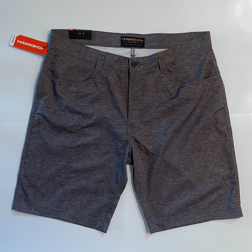 Hawke & Co Stealth Shorts NTW Size 36